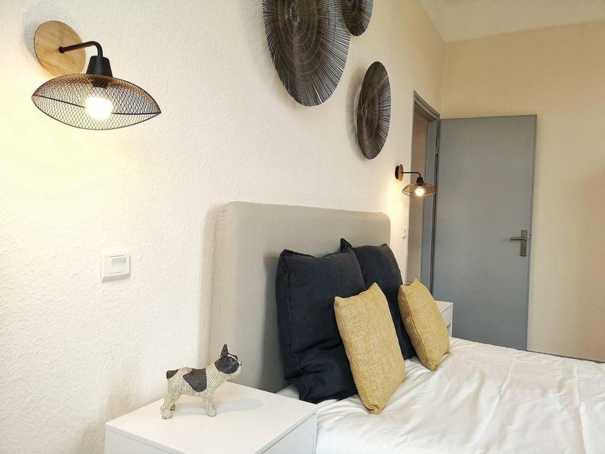 Le XI - Suite Colmar Gare - Parking Kültér fotó